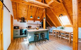 Apartmán Na Hradbách